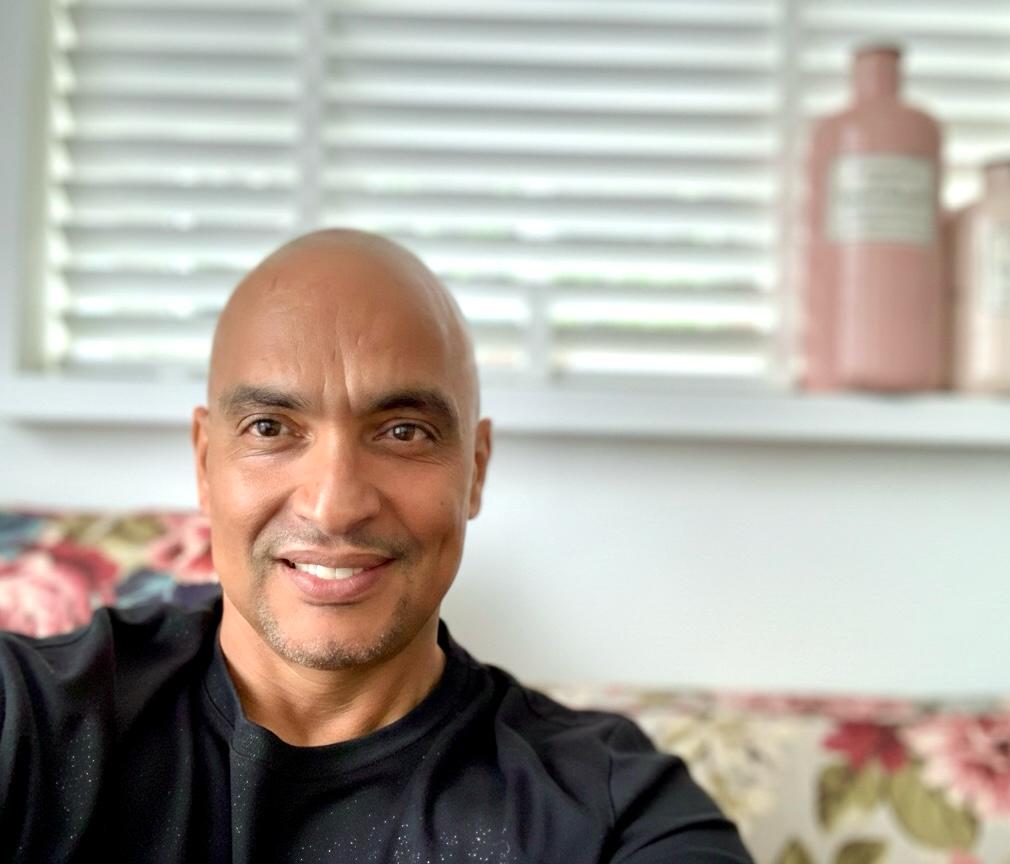 Professionele begeleider in gesprek